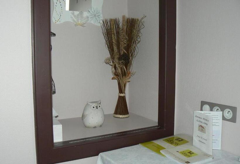 高级大房间, La Bonne Auberge