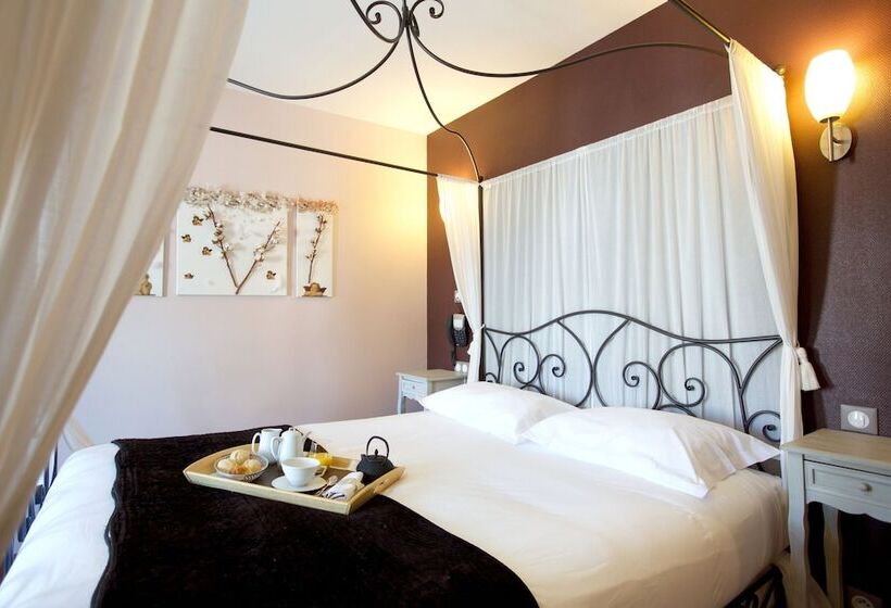 Номер Superior, La Bonne Auberge