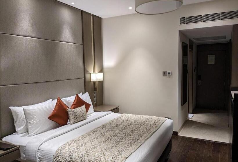 디럭스 룸, Palm Meadows Resort