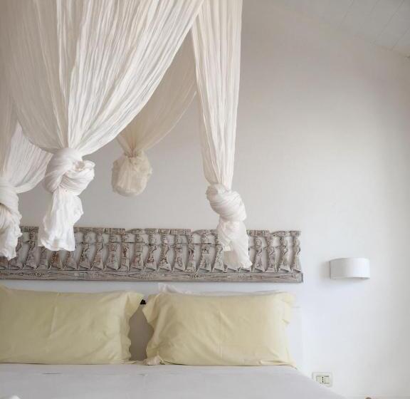 Standard Værelse, Spinguera Ecolodge