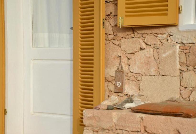 Standard Værelse, Spinguera Ecolodge