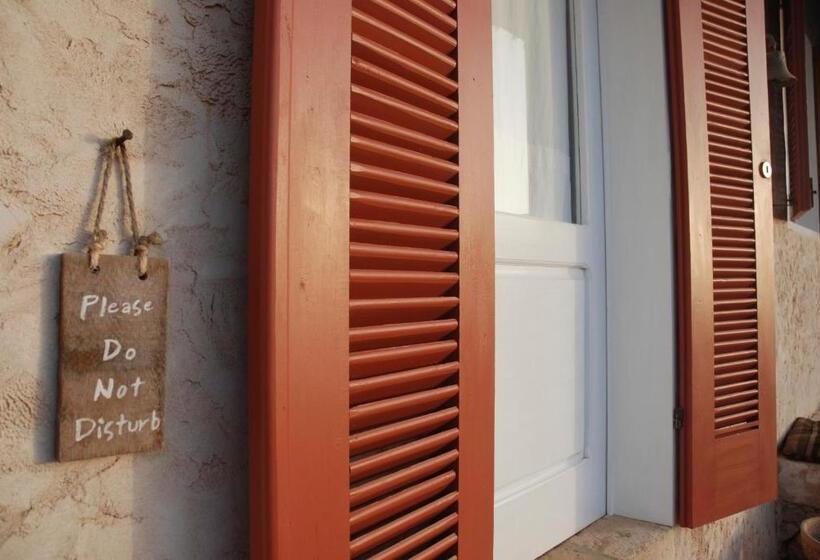 Superior Værelse, Spinguera Ecolodge