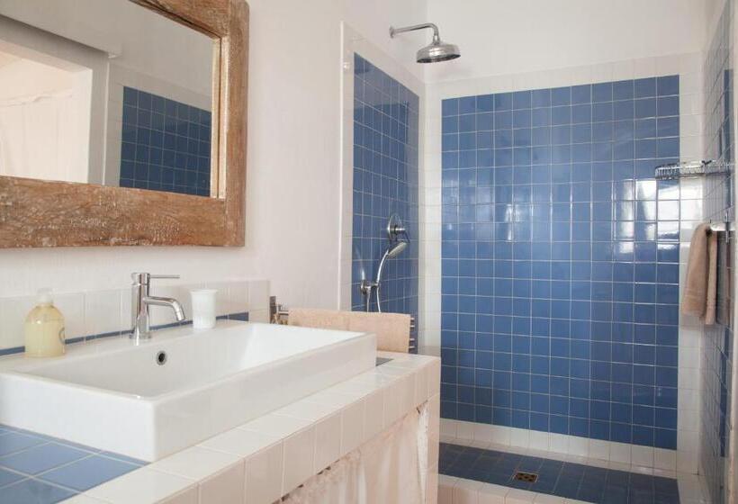 ویلای 1 خوابه با چشم‌انداز دریا, Spinguera Ecolodge