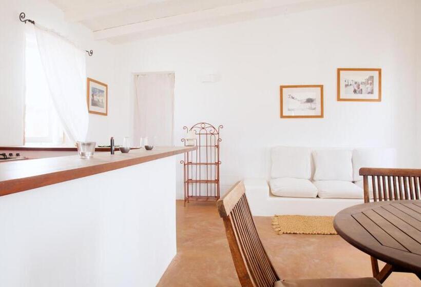 Villa 1 Soveværelse Havudsigt, Spinguera Ecolodge