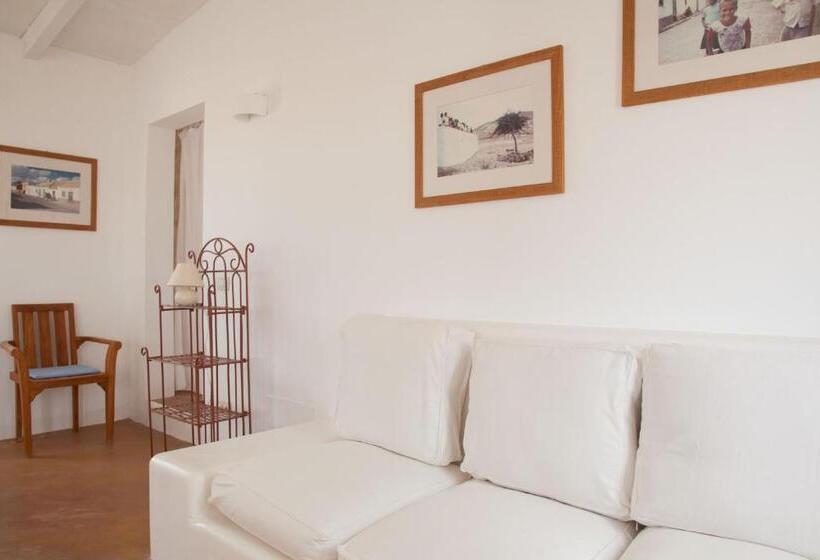 Villa 1 Soveværelse Havudsigt, Spinguera Ecolodge