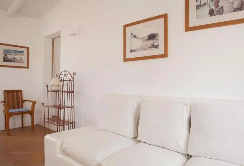 ویلای 1 خوابه با چشم‌انداز دریا, Spinguera Ecolodge