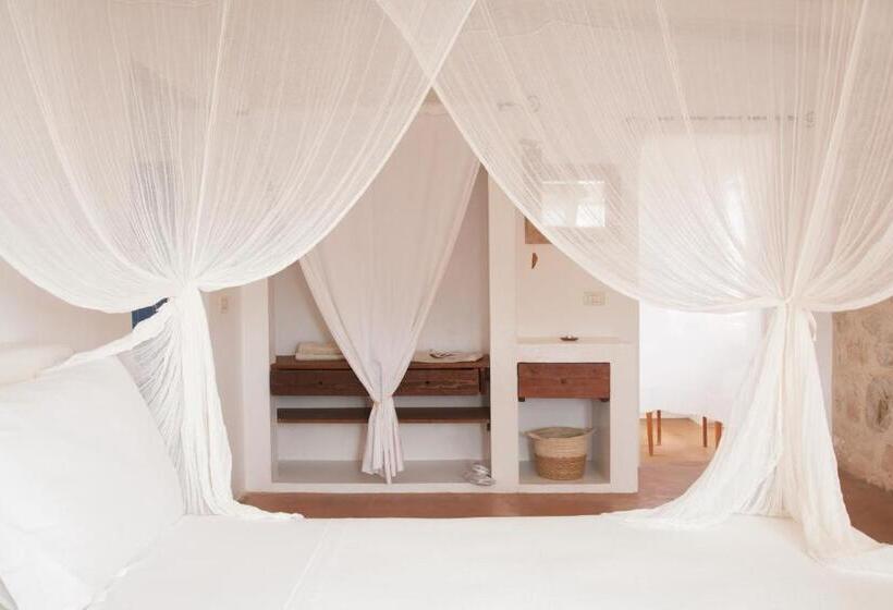 Villa 1 Soveværelse Havudsigt, Spinguera Ecolodge