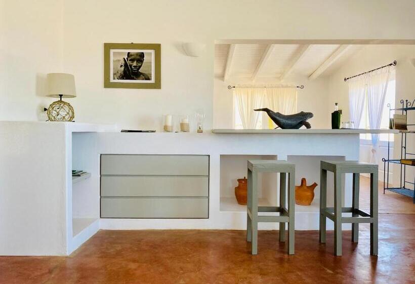 Villa 1 Soveværelse Havudsigt, Spinguera Ecolodge