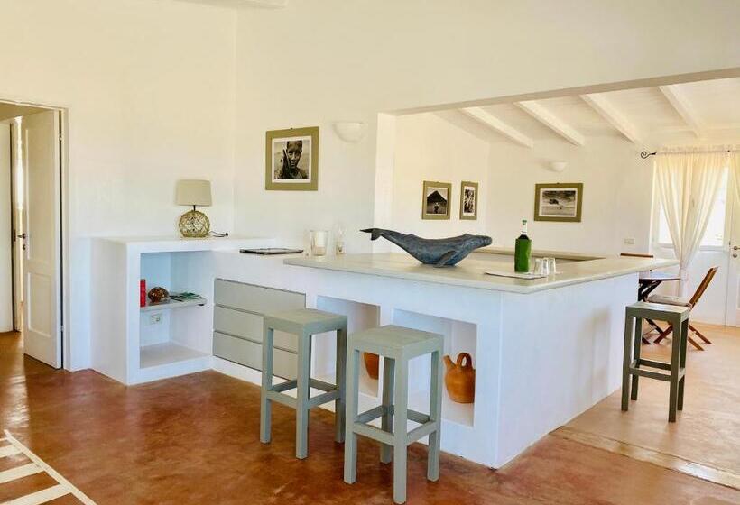 Villa 1 Soveværelse Havudsigt, Spinguera Ecolodge