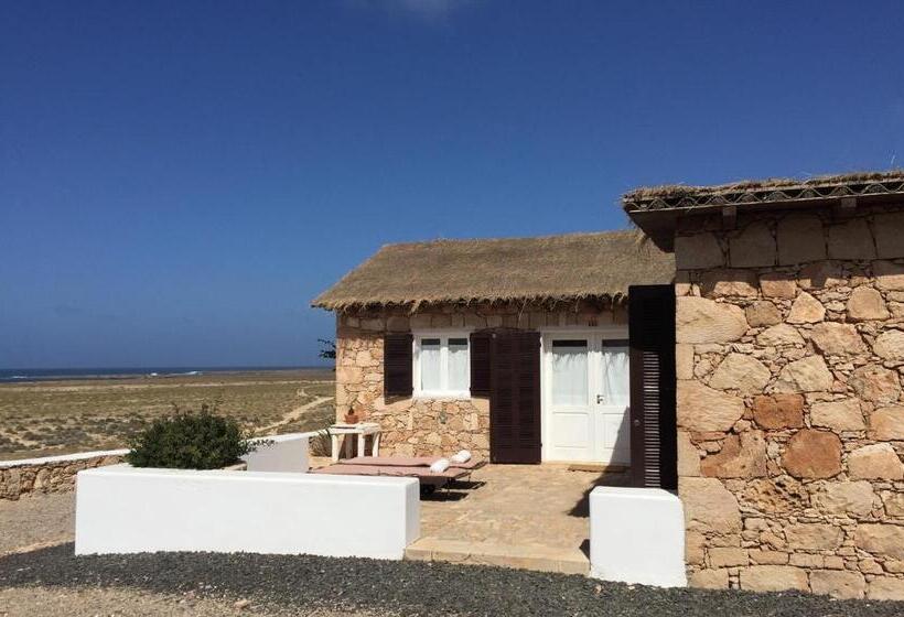 Deluxe Villa 1 Soveværelse, Spinguera Ecolodge