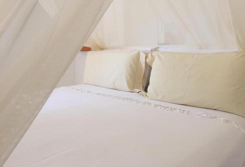 Deluxe Villa 1 Soveværelse, Spinguera Ecolodge