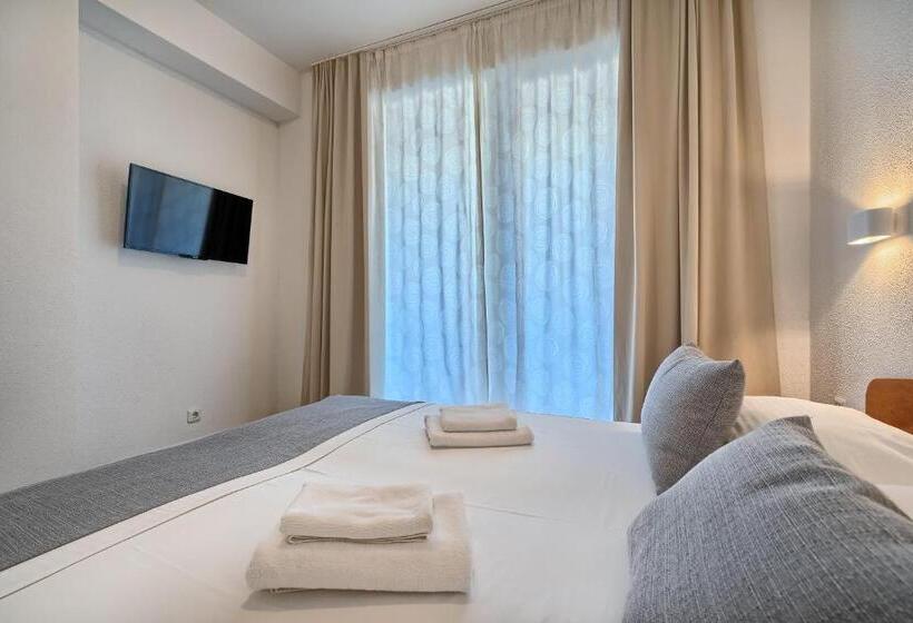 발코니 디럭스 룸, Sunset Split Rooms