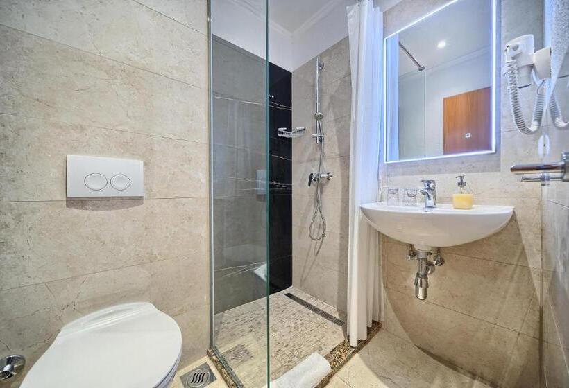 Номер Deluxe с Балконом, Sunset Split Rooms