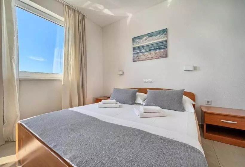 اتاق لوکس, Sunset Split Rooms