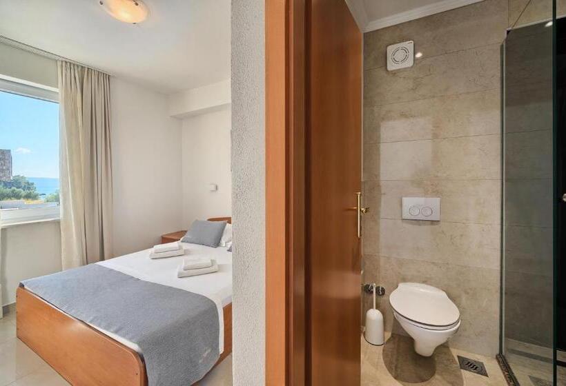 חדר דלוקס, Sunset Split Rooms