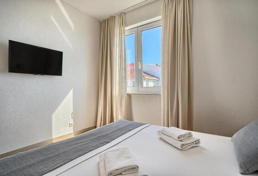 디럭스 룸, Sunset Split Rooms