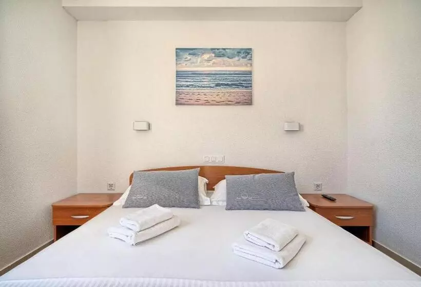 اتاق لوکس, Sunset Split Rooms