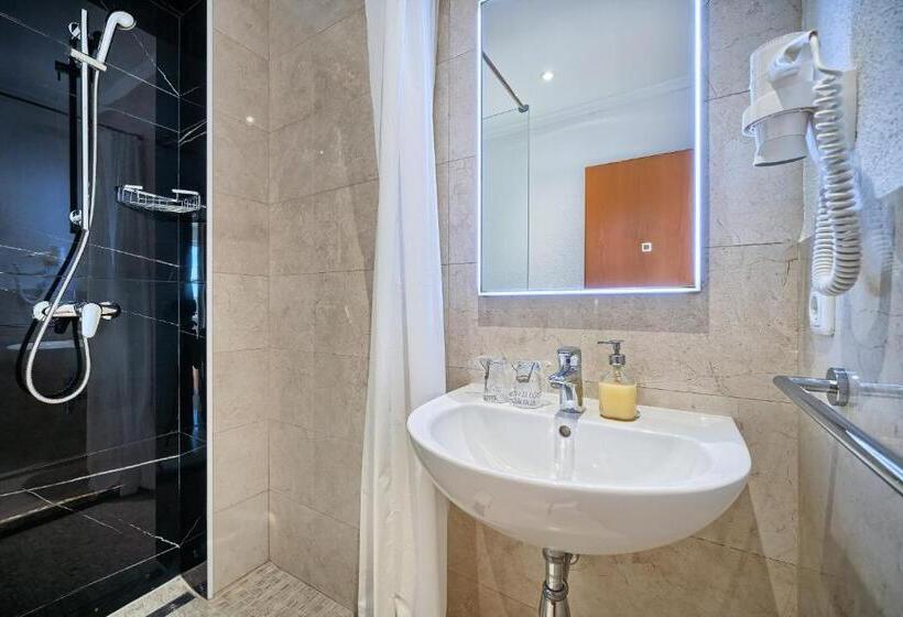 Четырехместный Номер Стандарт Вид на Море, Sunset Split Rooms