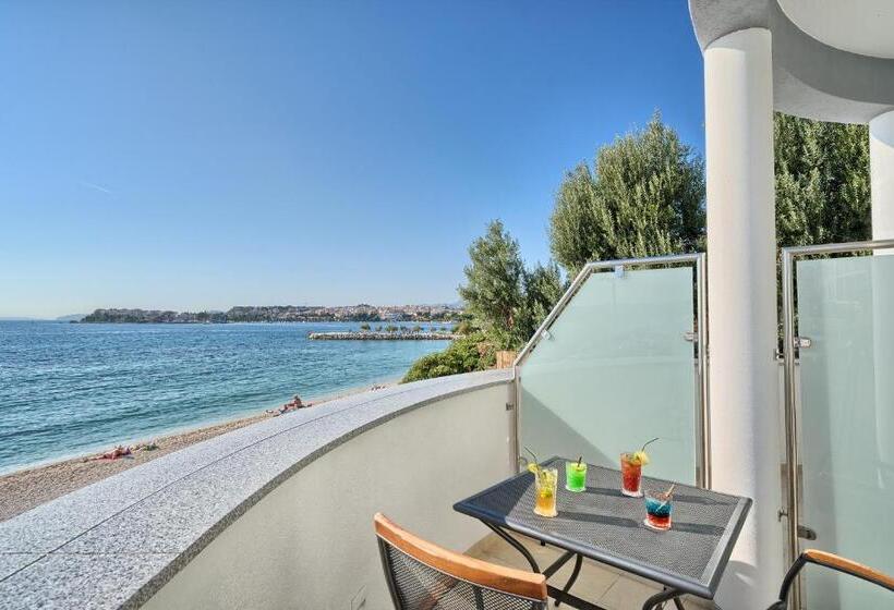 Четырехместный Номер Стандарт Вид на Море, Sunset Split Rooms