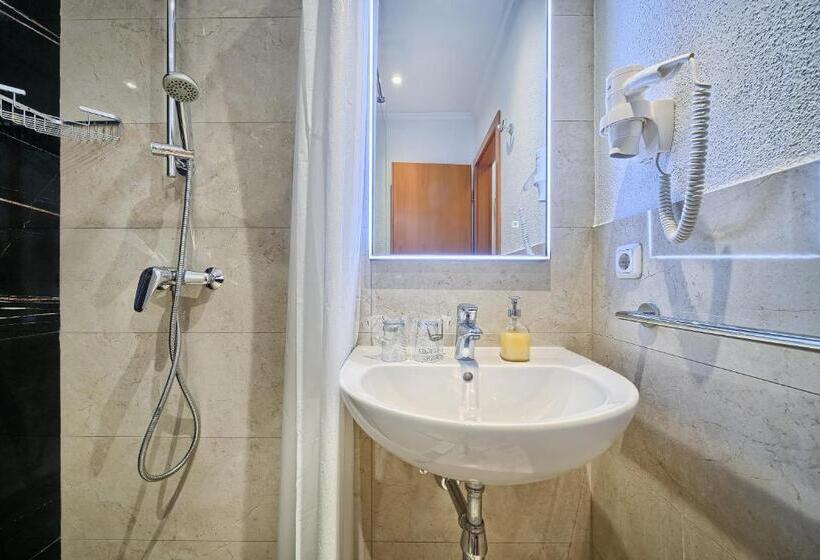 Номер Deluxe с Балконом, Sunset Split Rooms