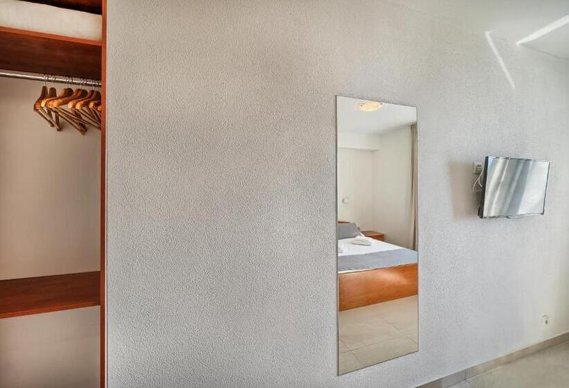חדר דלוקס, Sunset Split Rooms