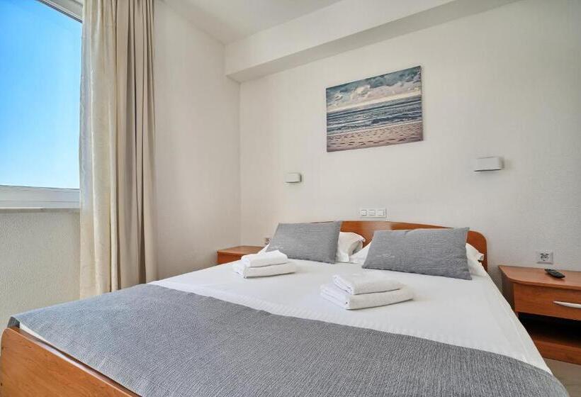 디럭스 룸, Sunset Split Rooms