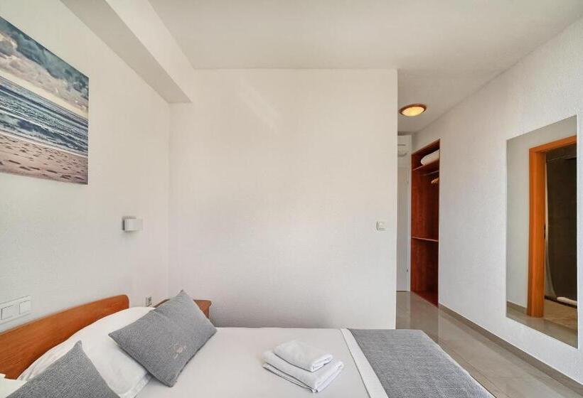 חדר דלוקס, Sunset Split Rooms