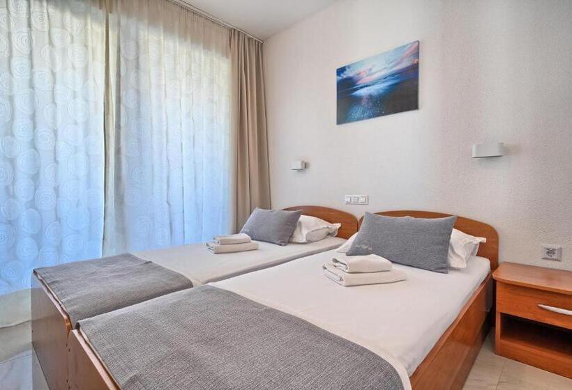 스탠다드 4인용 룸 바다전망, Sunset Split Rooms