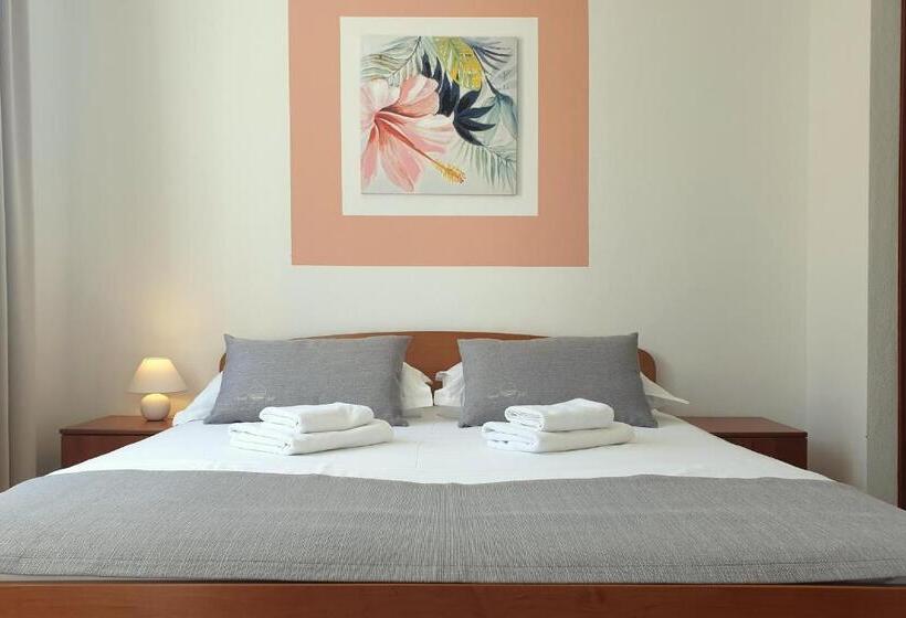 Четырехместный Номер Стандарт Вид на Море, Sunset Split Rooms