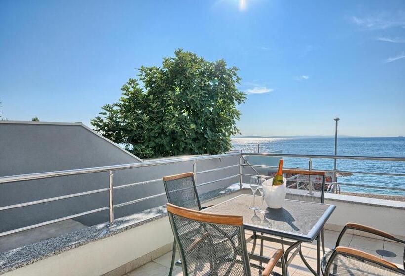 Четырехместный Номер Стандарт Вид на Море, Sunset Split Rooms