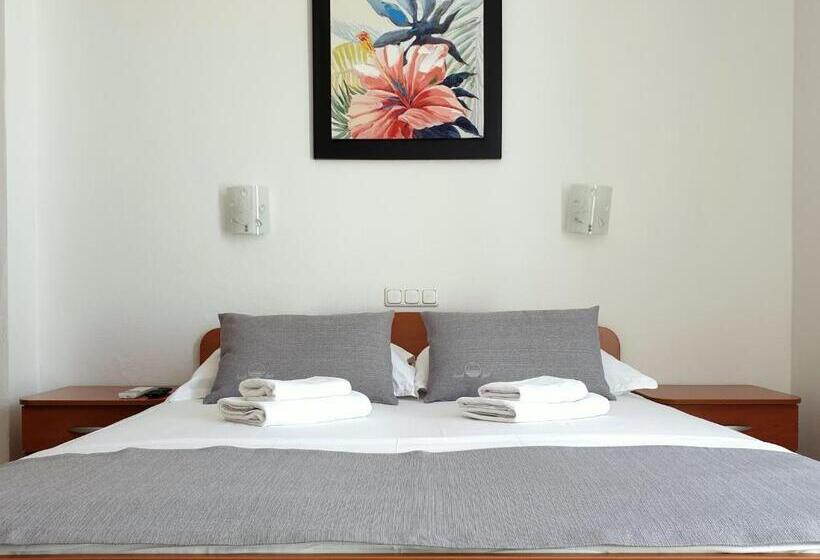 Четырехместный Номер Стандарт Вид на Море, Sunset Split Rooms