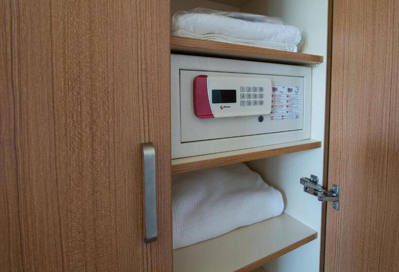 اتاق استاندارد, Torun Istanbul Old City