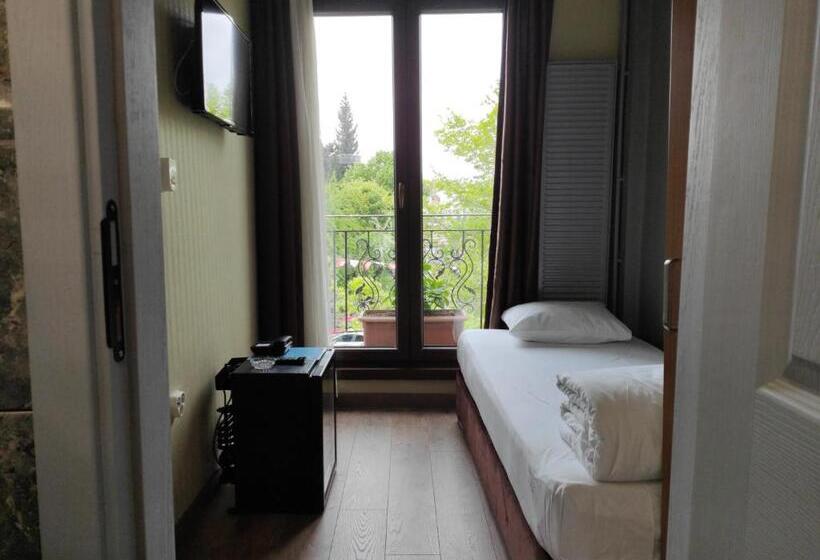 اتاق استاندارد یک نفره, Torun Istanbul Old City
