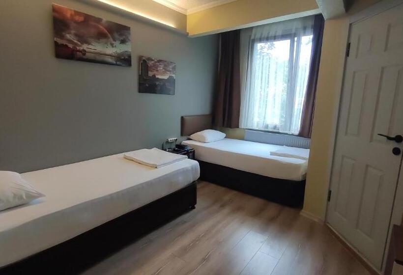 اتاق لوکس, Torun Istanbul Old City