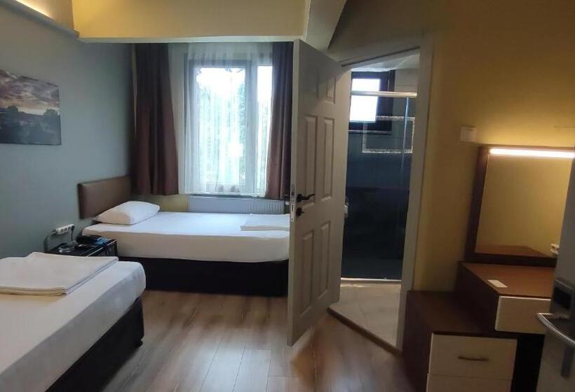 اتاق لوکس, Torun Istanbul Old City