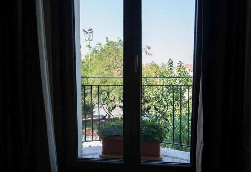 اتاق استاندارد با چشم‌انداز باغ, Torun Istanbul Old City