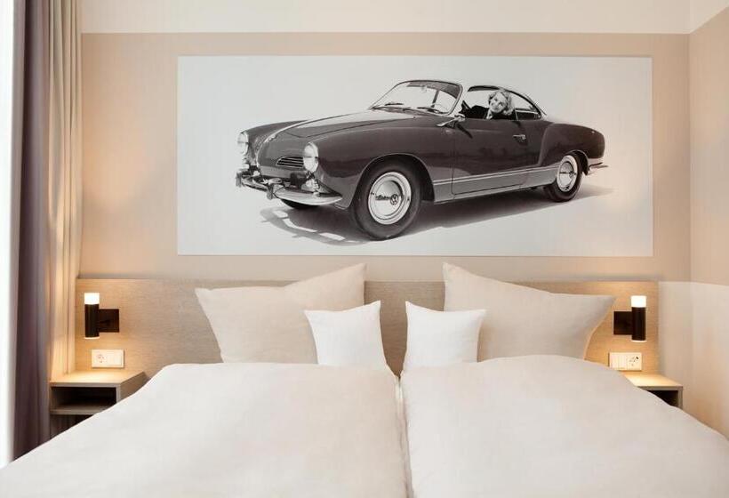 标准间休息室, Vienna House Easy By Wyndham Osnabrück & Apartments