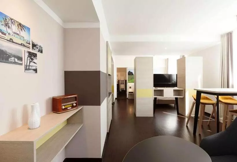 スタンダードスタジオ, Vienna House Easy By Wyndham Osnabrück & Apartments