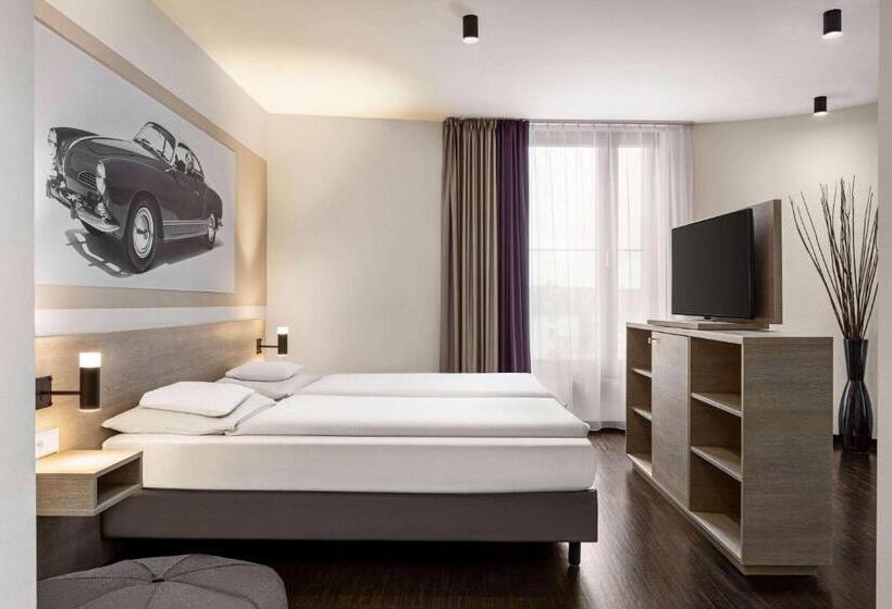 标准工作室, Vienna House Easy By Wyndham Osnabrück & Apartments