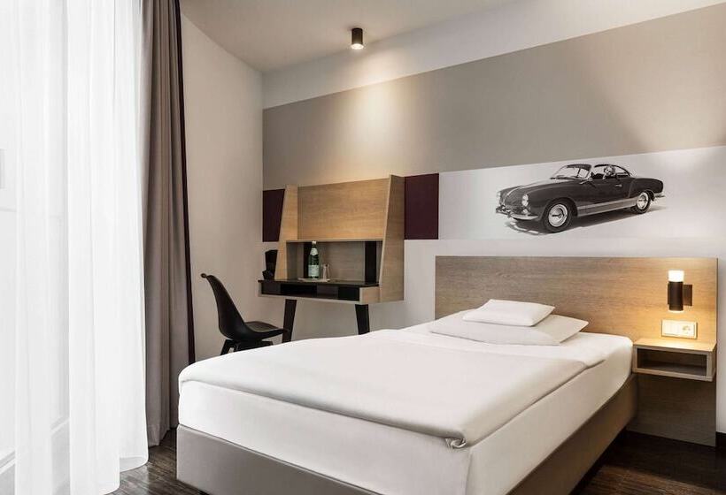 舒适型房间, Vienna House Easy By Wyndham Osnabrück & Apartments