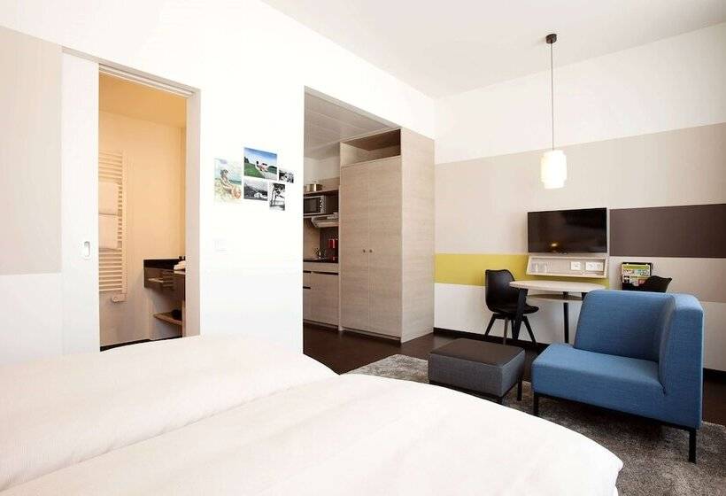 标准间休息室, Vienna House Easy By Wyndham Osnabrück & Apartments