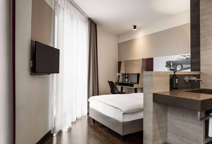 Студия Стандарт, Vienna House Easy By Wyndham Osnabrück & Apartments