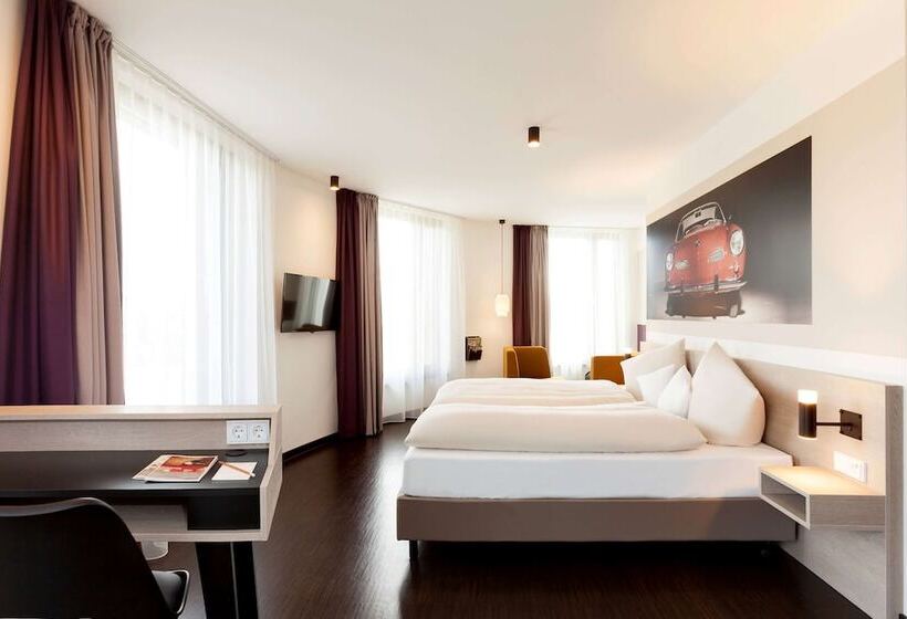 标准工作室, Vienna House Easy By Wyndham Osnabrück & Apartments