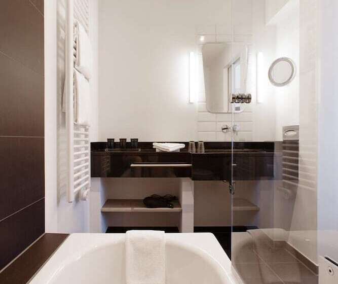 Студия Стандарт, Vienna House Easy By Wyndham Osnabrück & Apartments