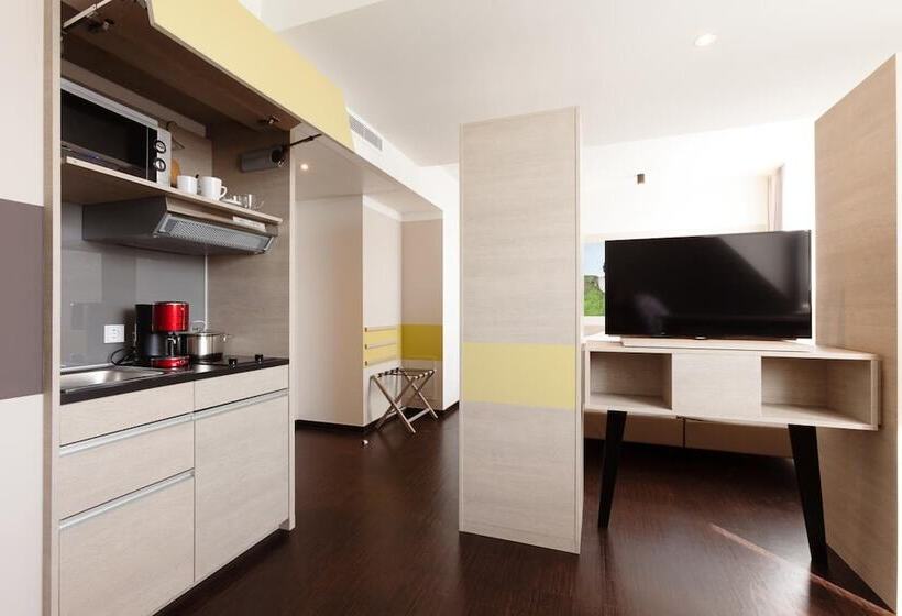 标准工作室, Vienna House Easy By Wyndham Osnabrück & Apartments