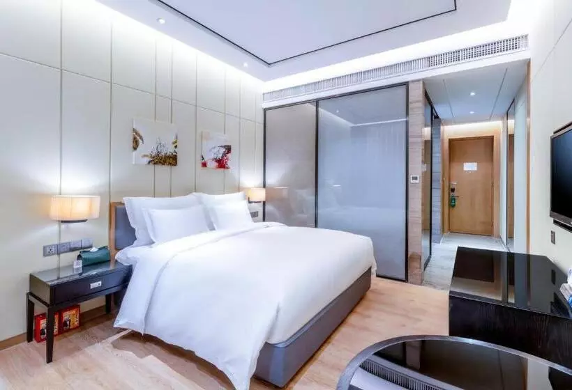 اتاق استاندارد, Zhuhai Palm Spring