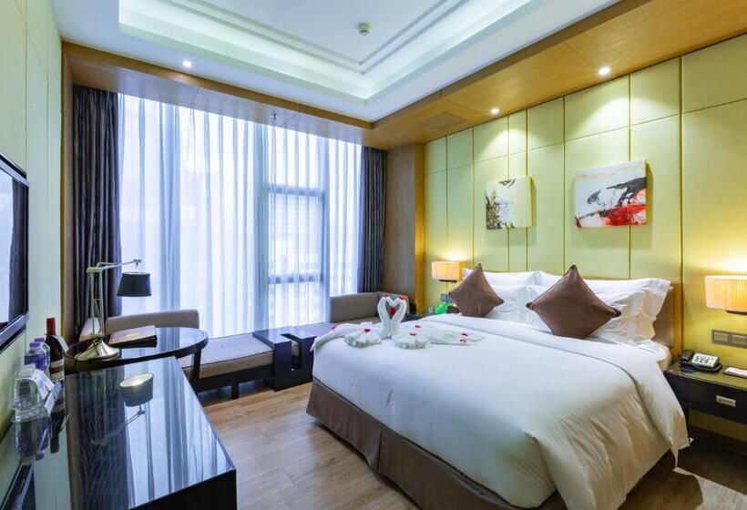 اتاق استاندارد, Zhuhai Palm Spring