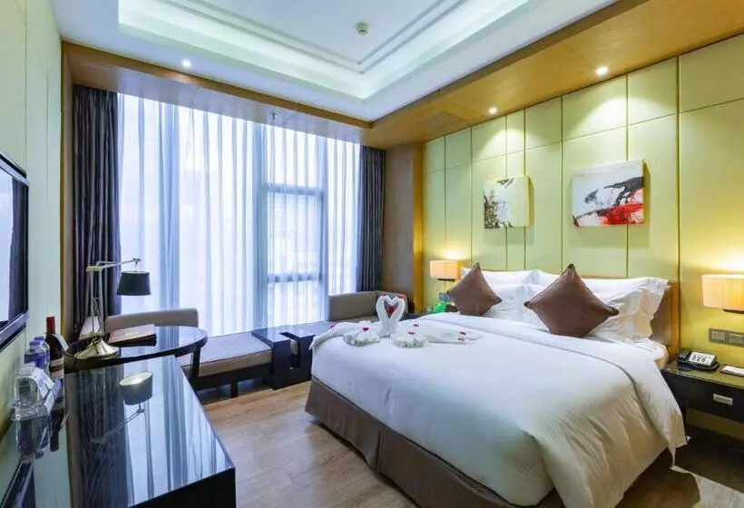 اتاق استاندارد, Zhuhai Palm Spring