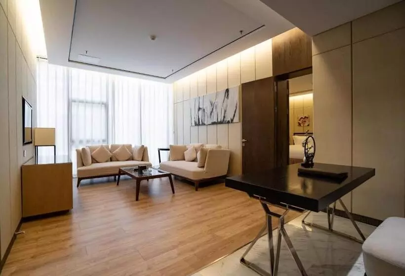 سوییت لوکس, Zhuhai Palm Spring