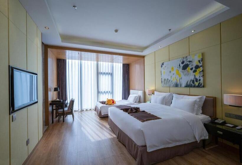 اتاق خانوادگی, Zhuhai Palm Spring